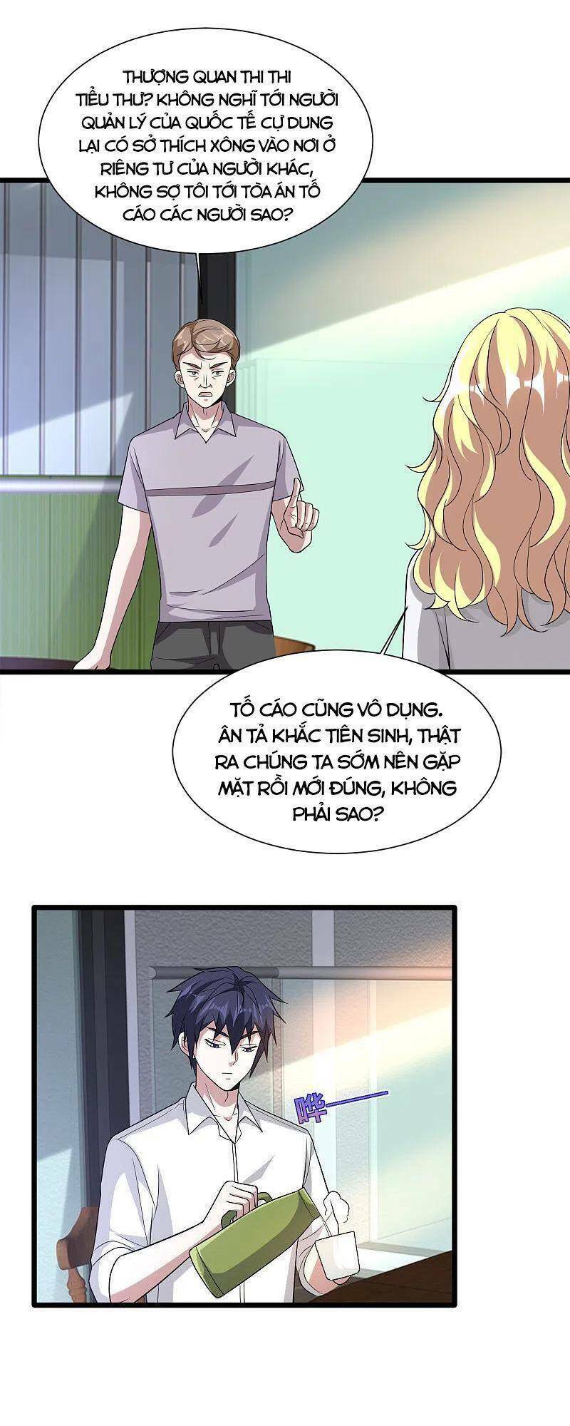 Đô Thị Tà Vương: Chapter 215