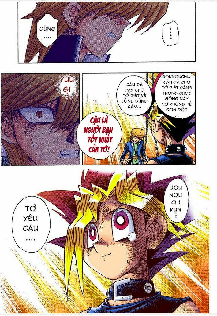 Vua Trò Chơi Full Màu: Chapter 198