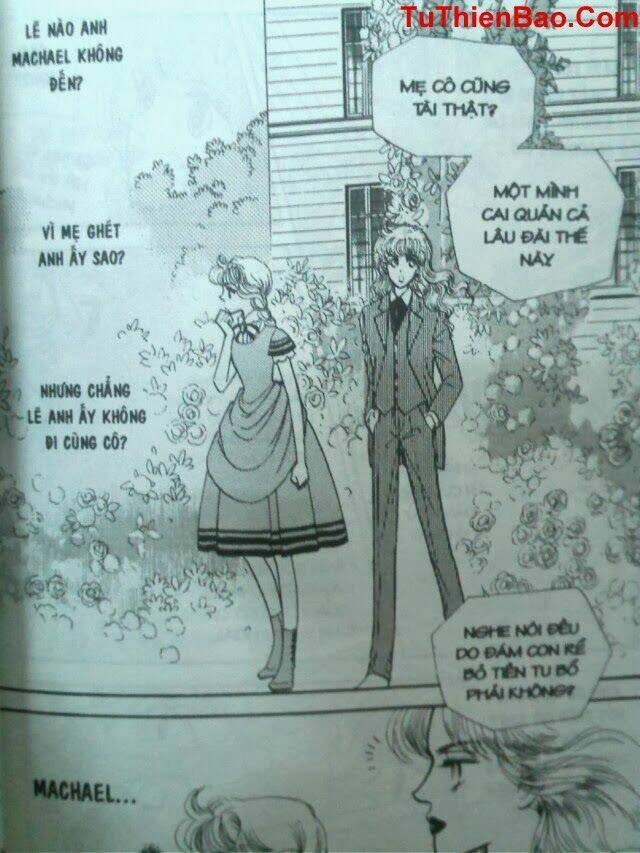 Tạm Biệt Iris: Chapter 3