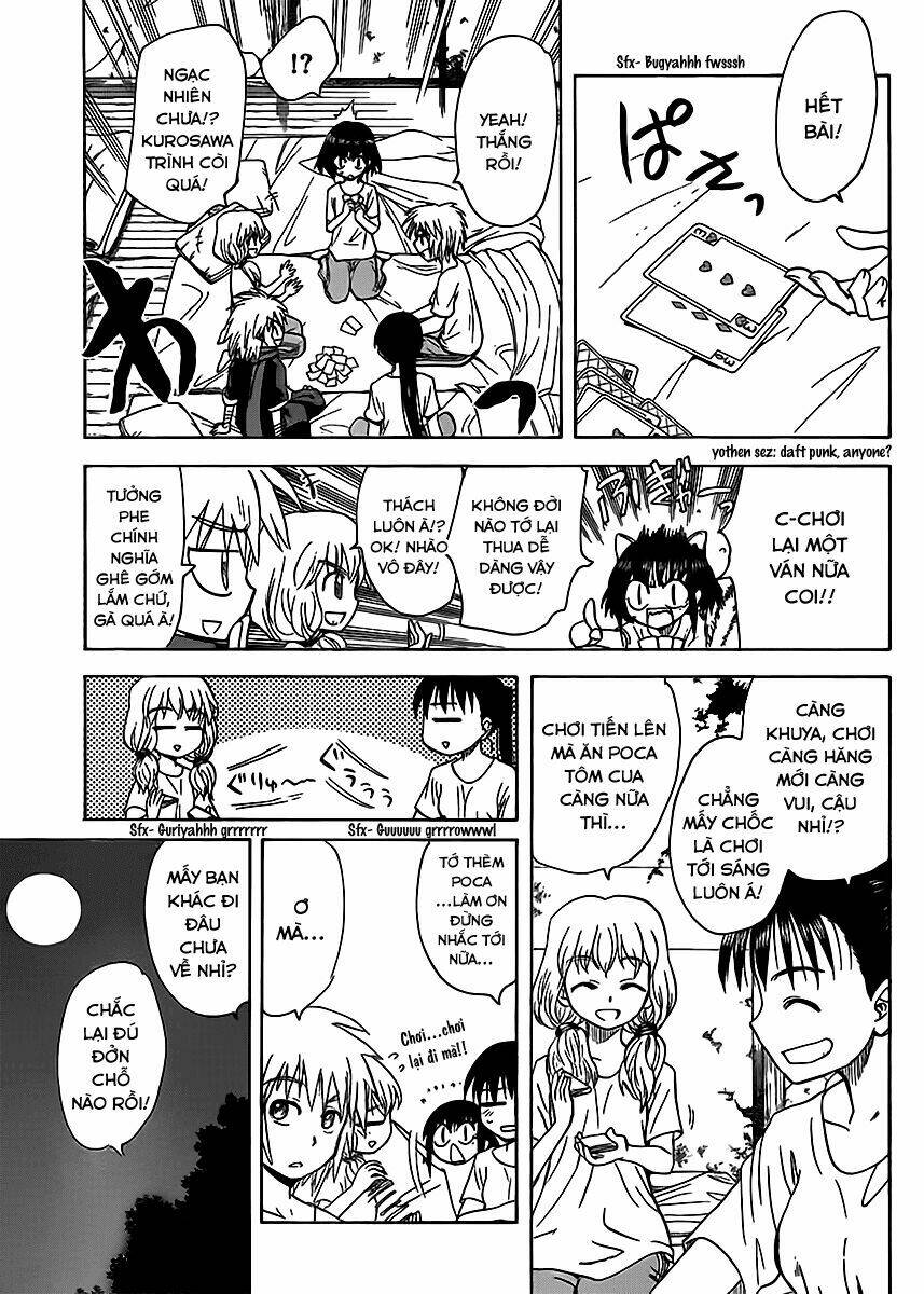 Hajimete No Aku: Chapter 123