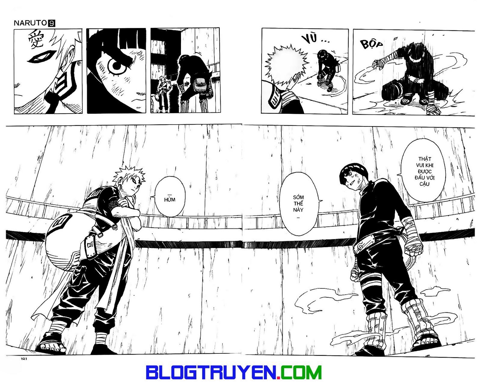 Naruto: Chapter 81