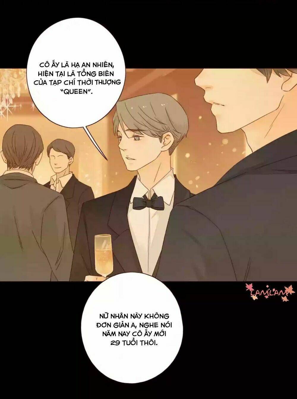 Cô Ấy Không Đáng Yêu: Chapter 1