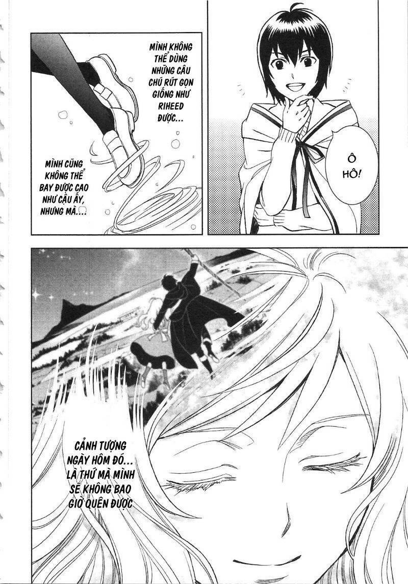 Monogatari No Naka No Hito: Chapter 8