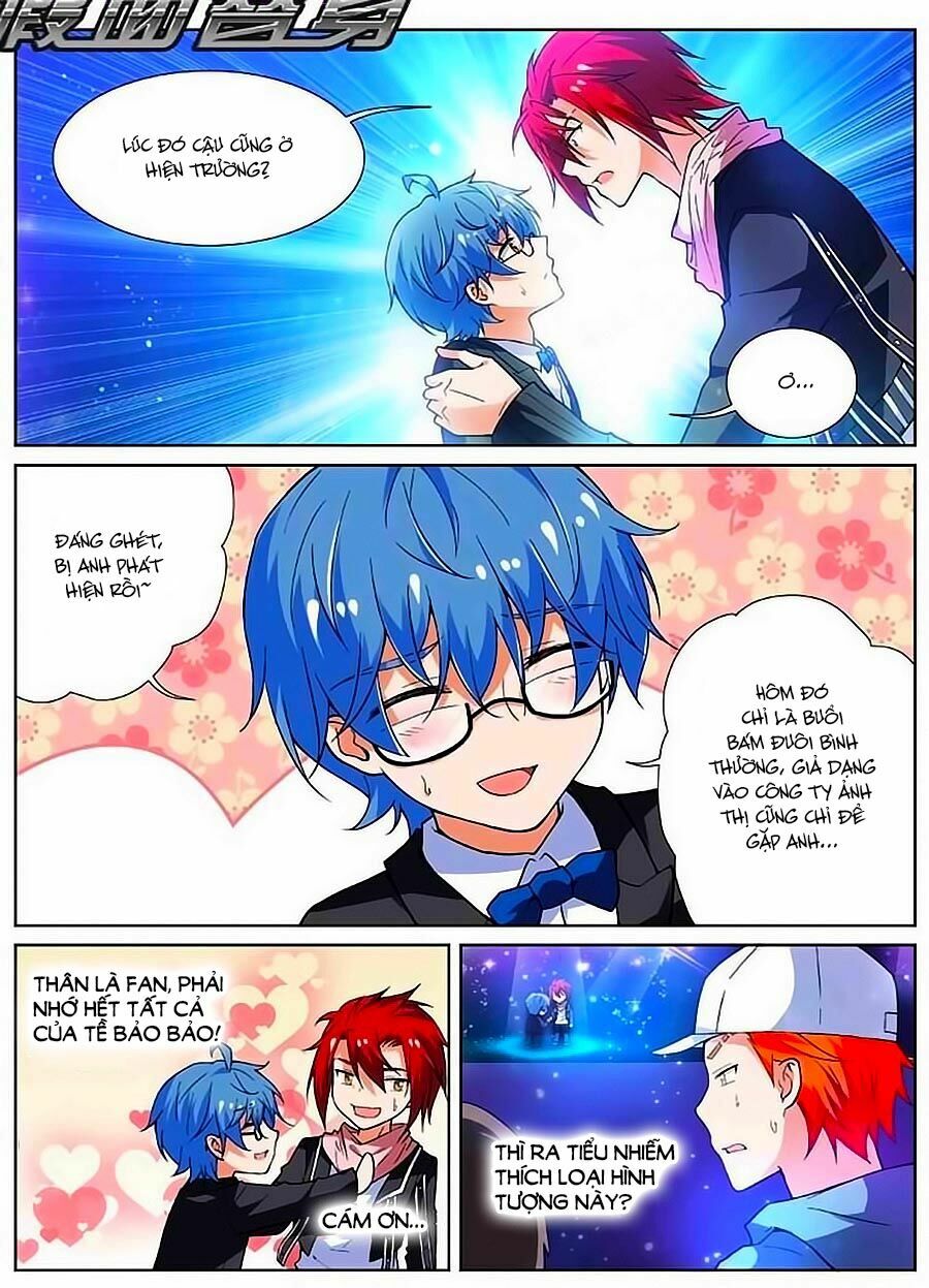 Giả Diện Thế Thân: Chapter 97