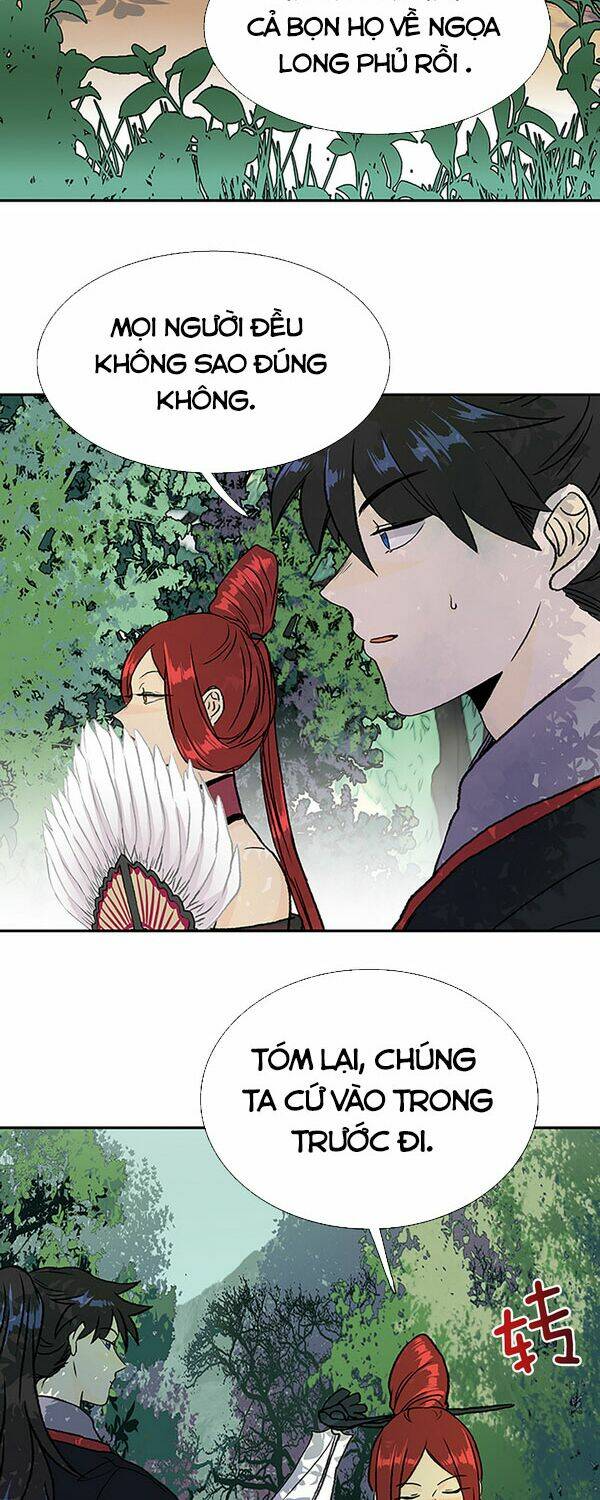 Học Sĩ Tái Sinh: Chapter 140.5