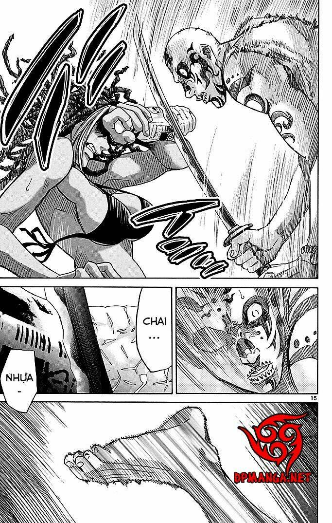 Imawa No Kuni No Alice: Chapter 25