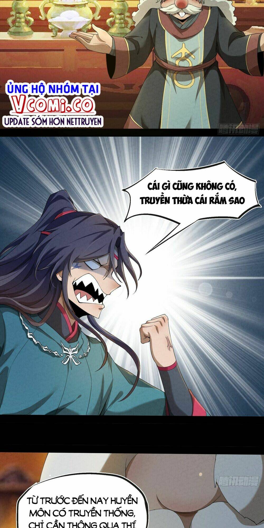 Đại Hoang Tịch Tà Ti: Chapter 3