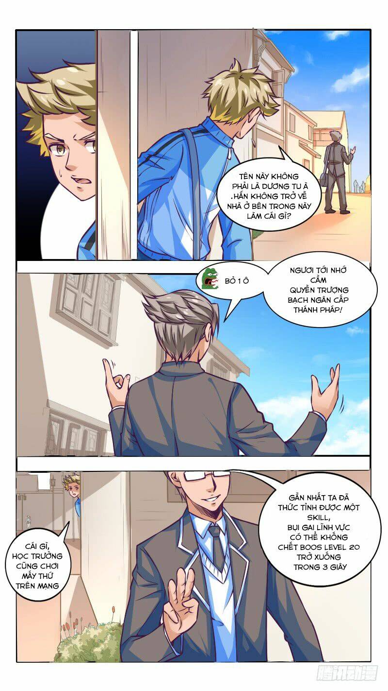 Tối Cường Npc: Chapter 2
