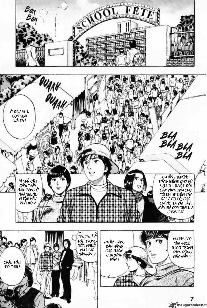 Family Compo: Chapter 29