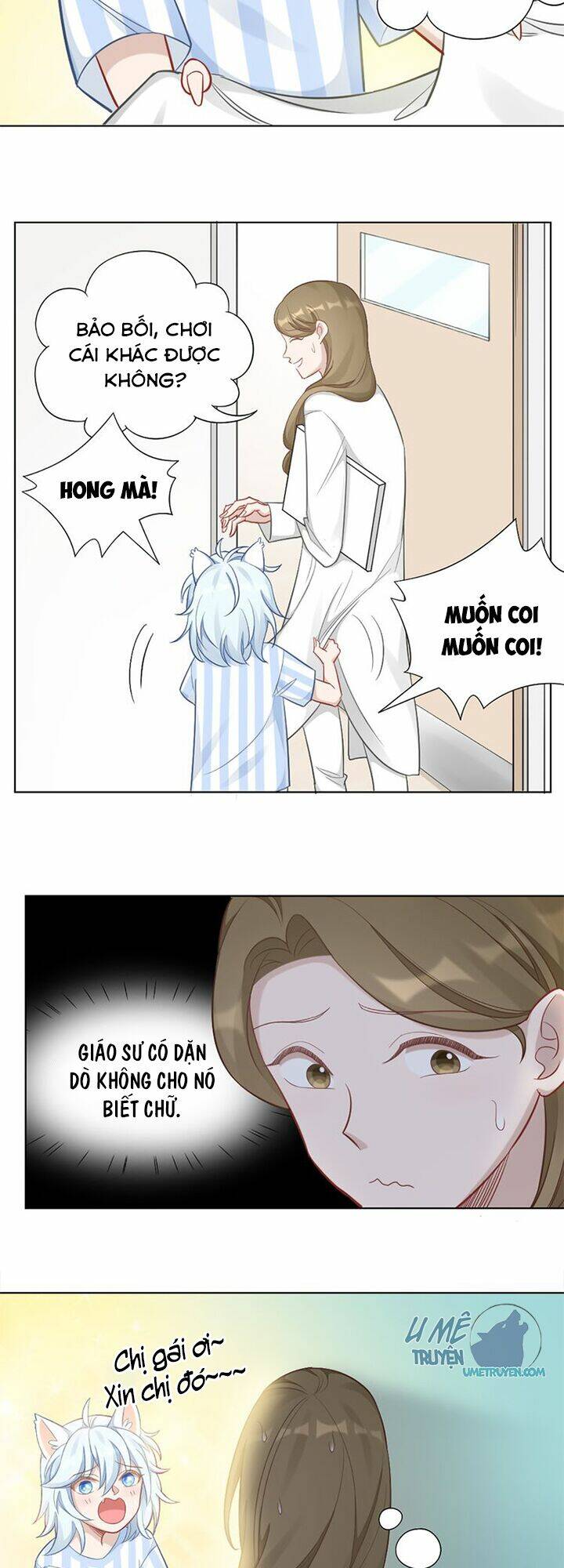 Bạn Trai Là Quái Vật: Chapter 79