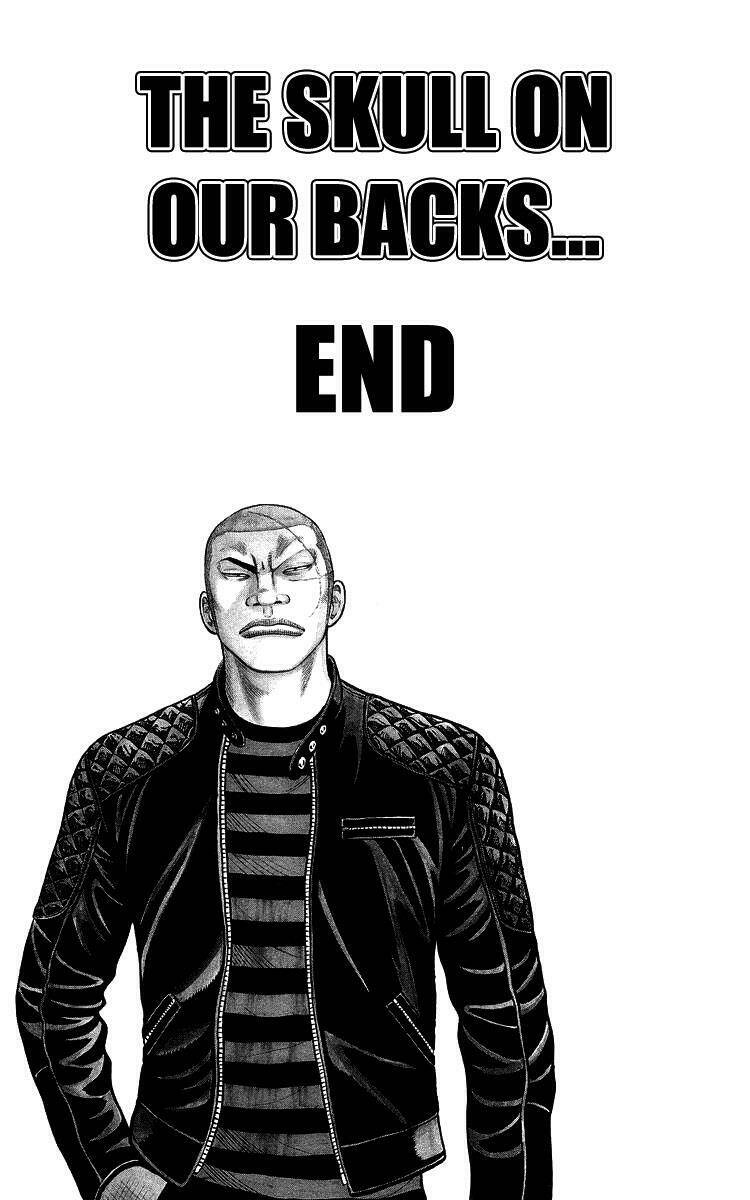 Crows The Aftermath: Chapter 3