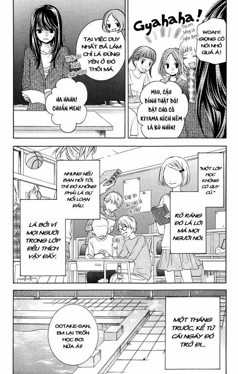 Screaming Lesson!!!: Chapter 26