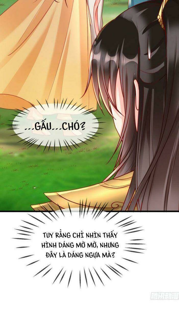 Vương Phi Là Đoá Bạch Liên Hoa: Chapter 30