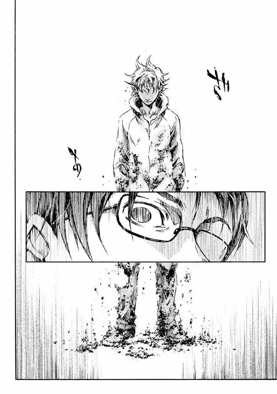 Livingstone: Chapter 22