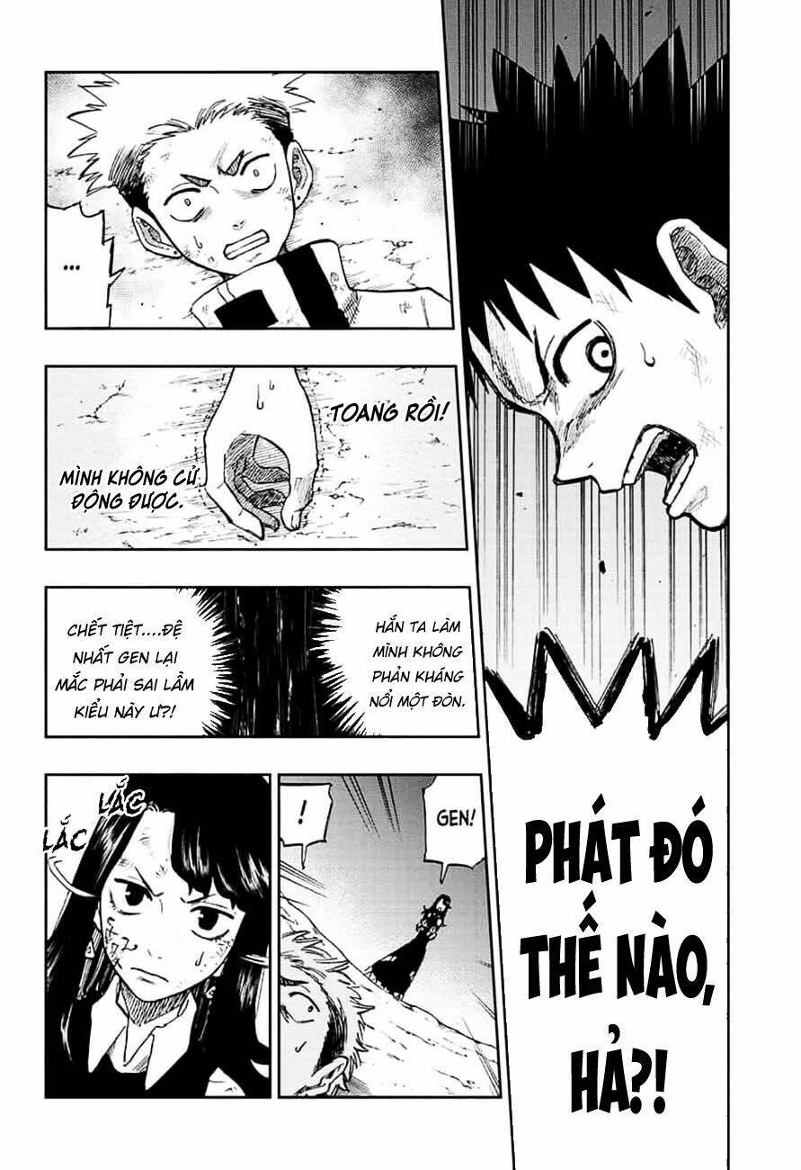 Guardian Of The Witch: Chapter 7