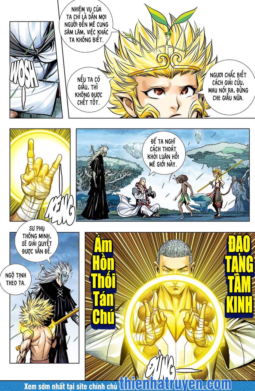 Tây Du: Chapter 269