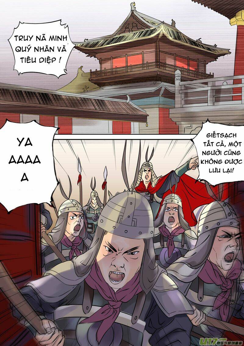 Tam Thiên Nhứ: Chapter 29