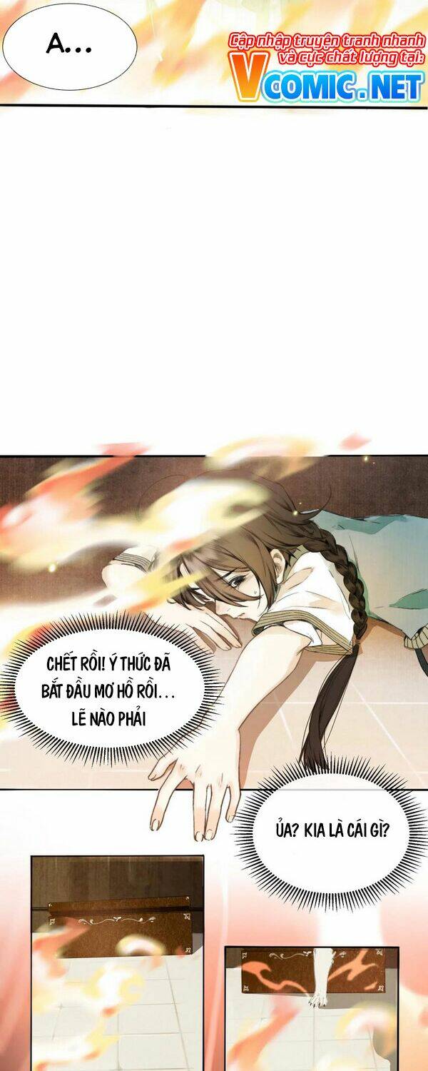 Chợ Phiên Của Yêu Quái: Chapter 2