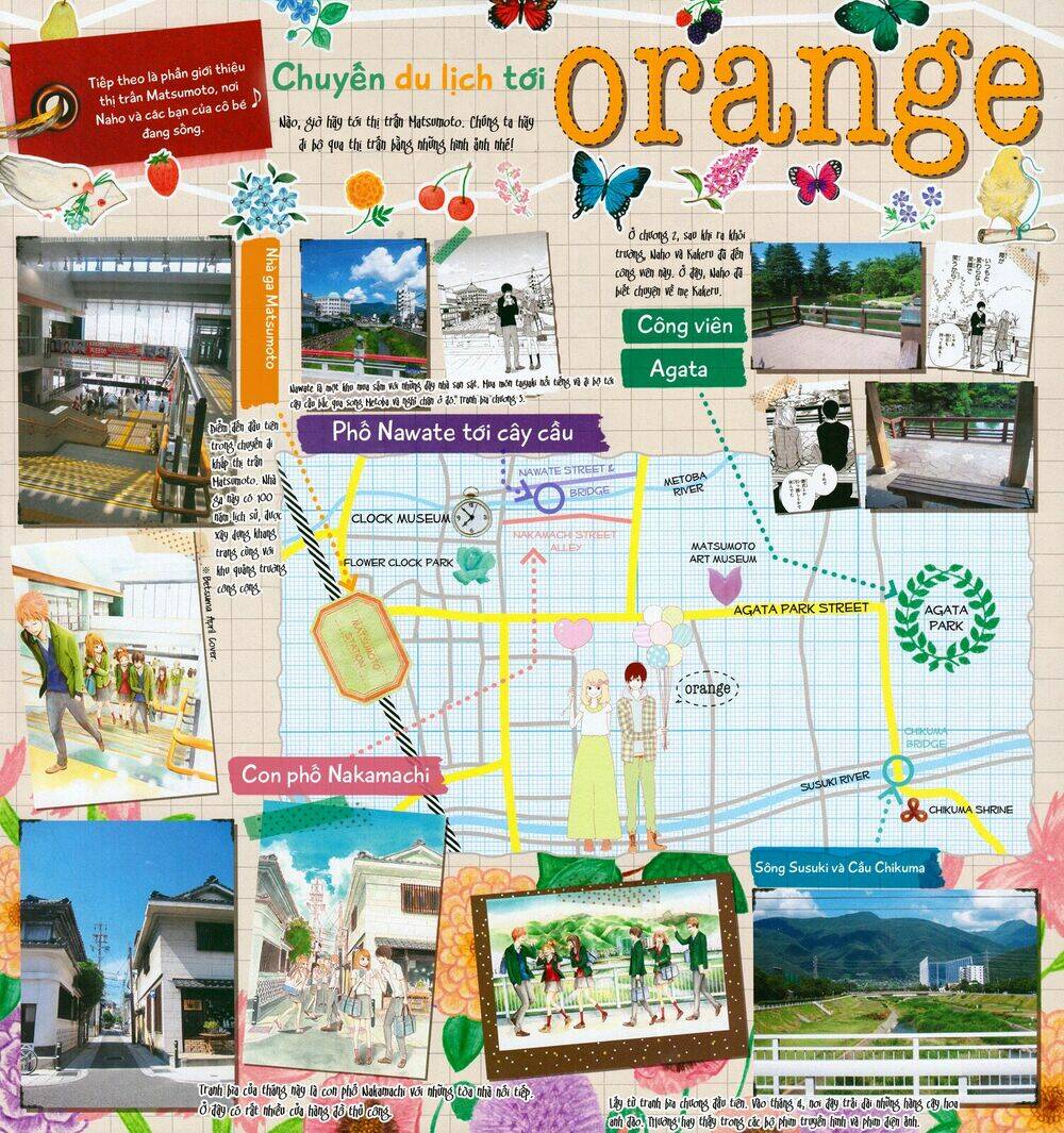 Orange: Chapter 5
