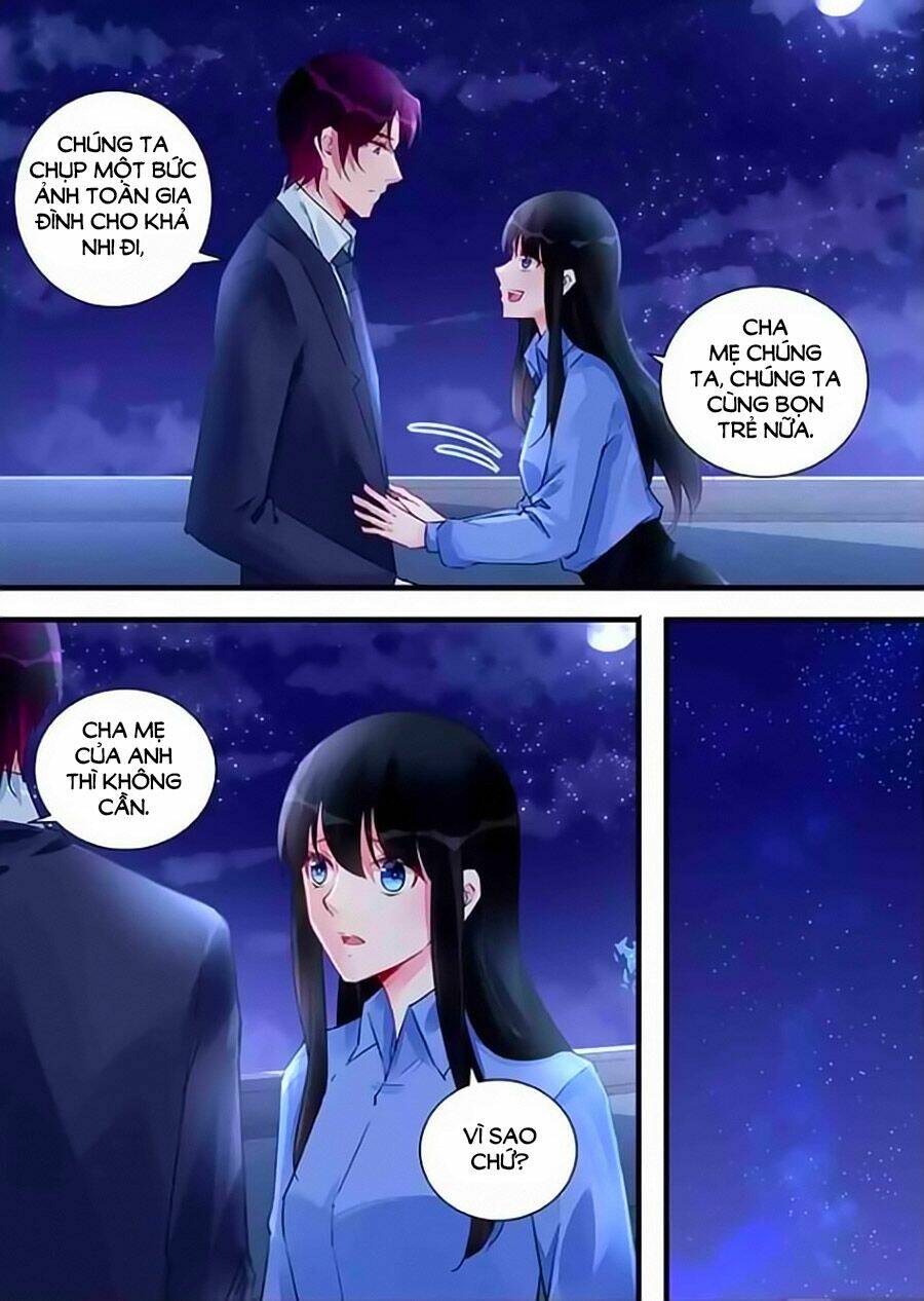 Bá Tình Ác Thiếu: Dạy Bảo Tiểu Đào Thê: Chapter 212