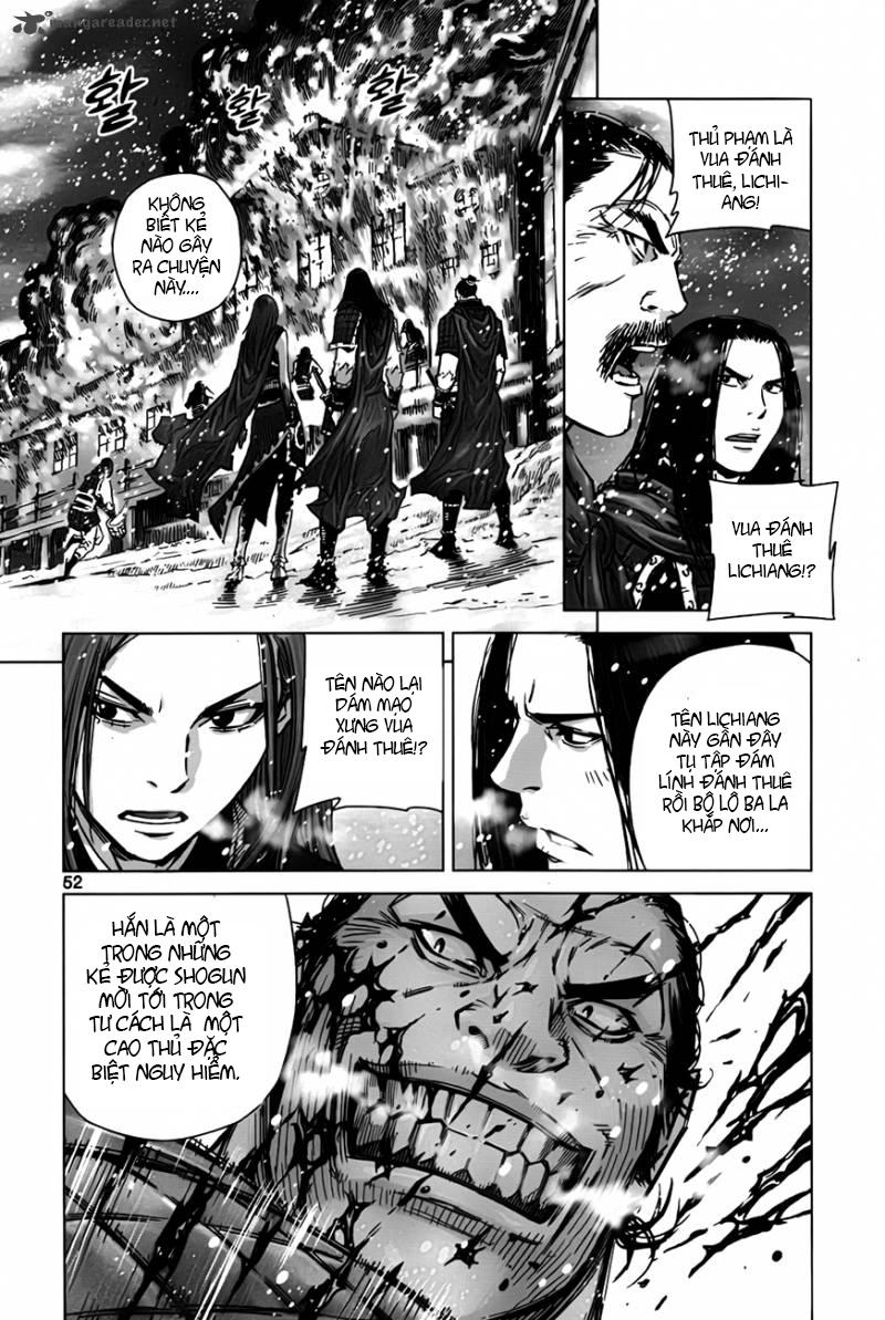 Mercenary Maruhan: Chapter 7