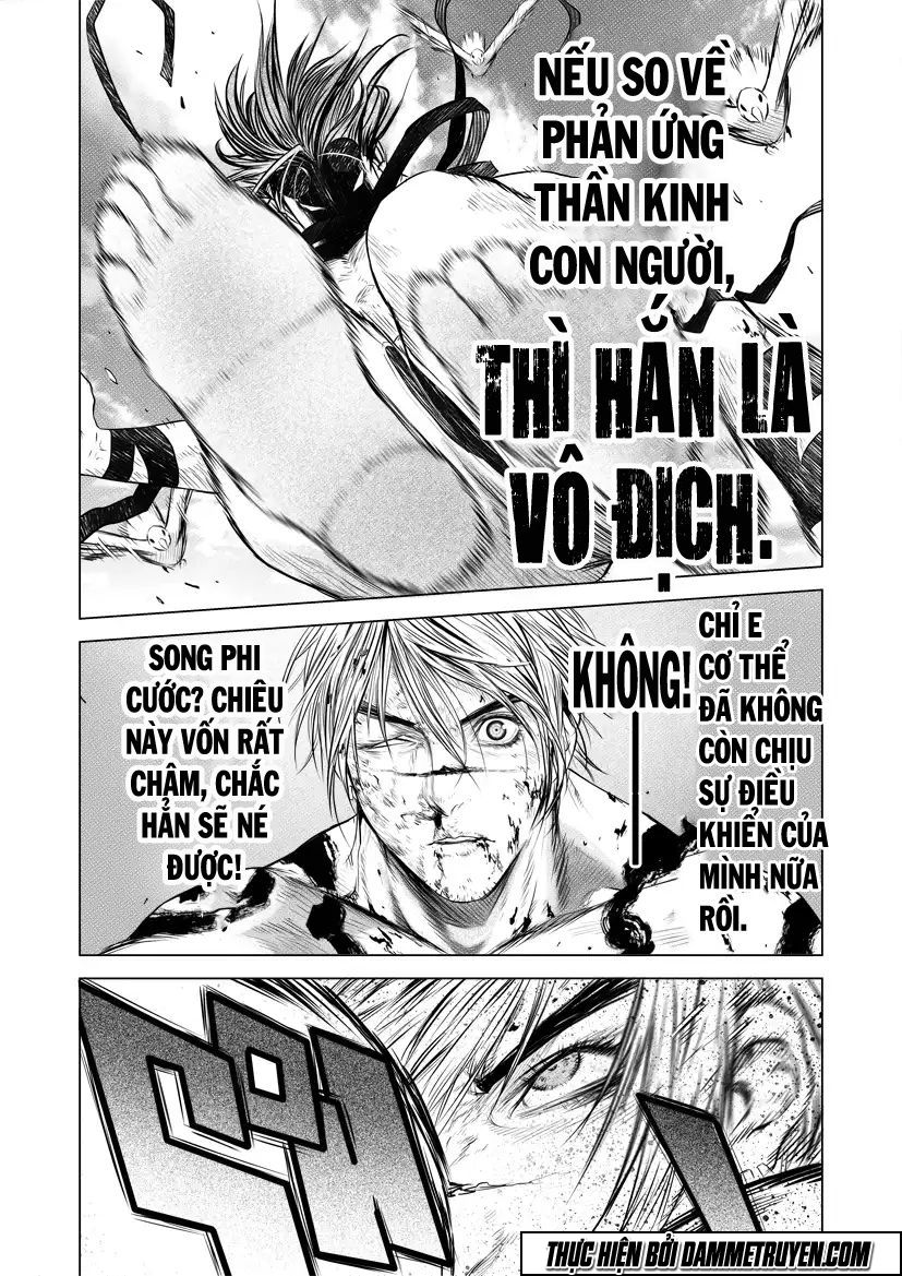 Thiên - Nhân Thống Nhất: Chapter 33