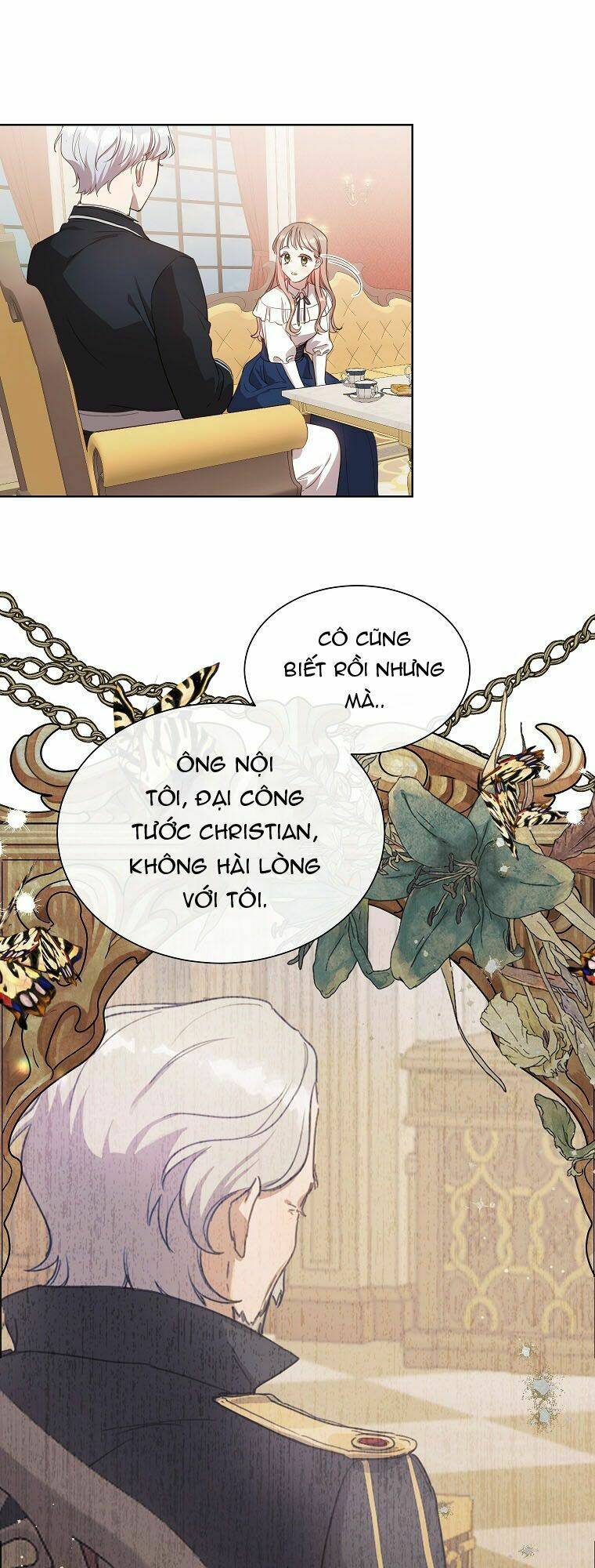 Mất Đi Một Người Chị Tốt: Chapter 9