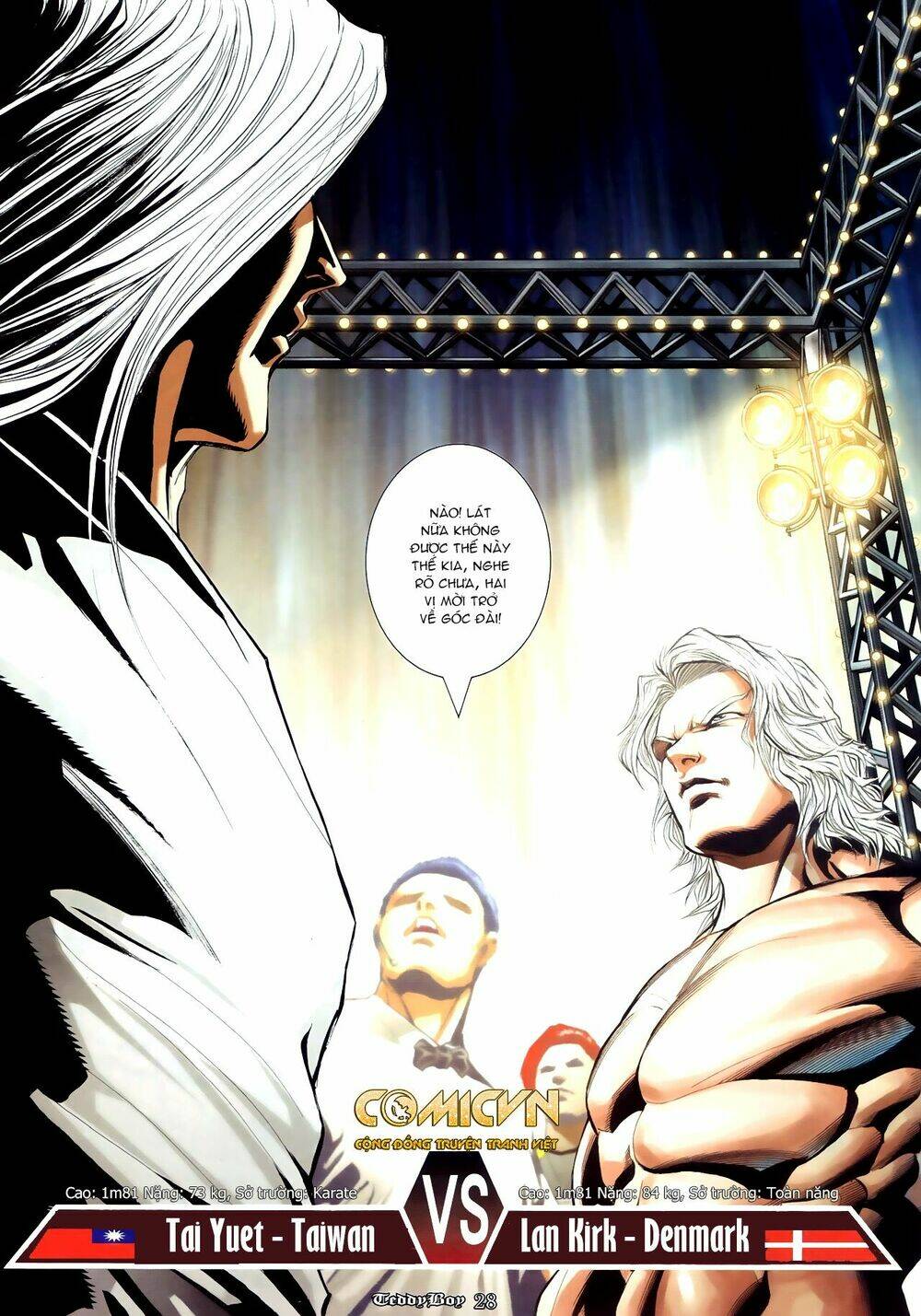 Người Trong Giang Hồ: Chapter 893