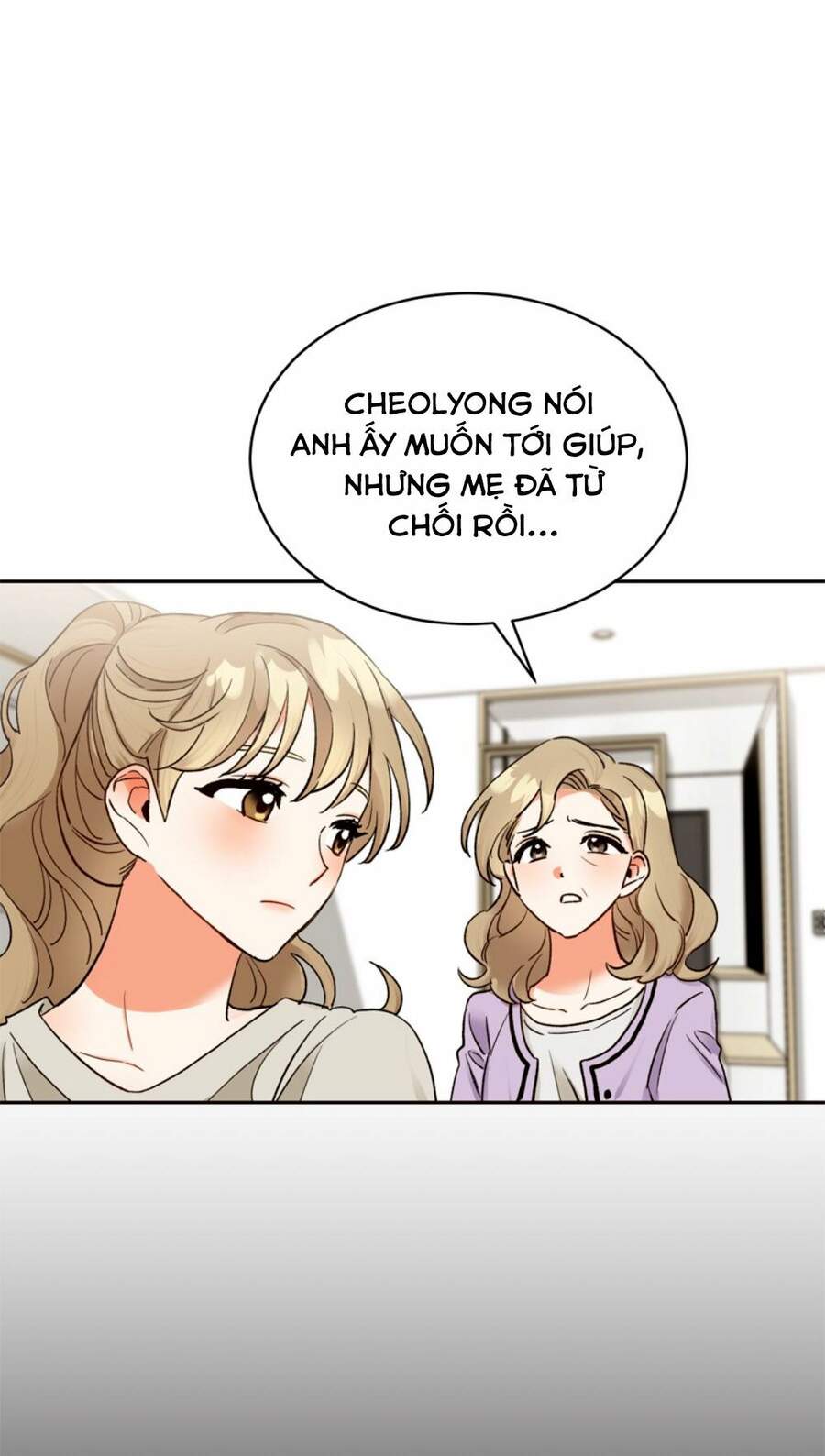 Nụ Hôn Của Giác Quan Thứ Sáu: Chapter 11