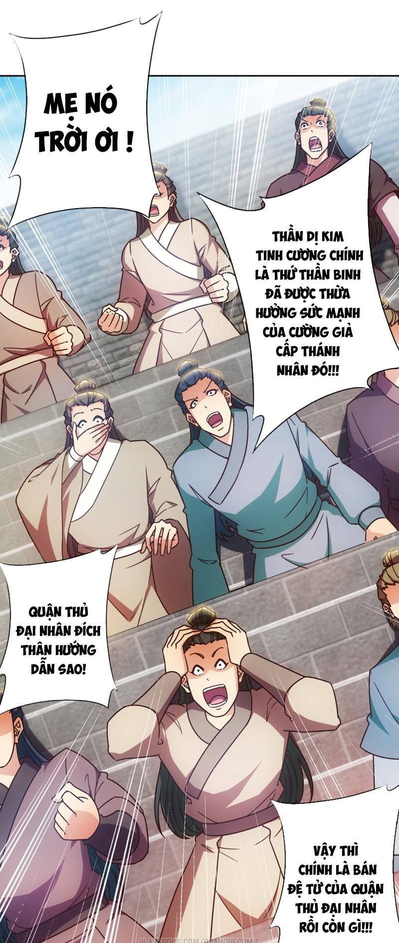 Hồng Thiên Thần Tôn: Chapter 59