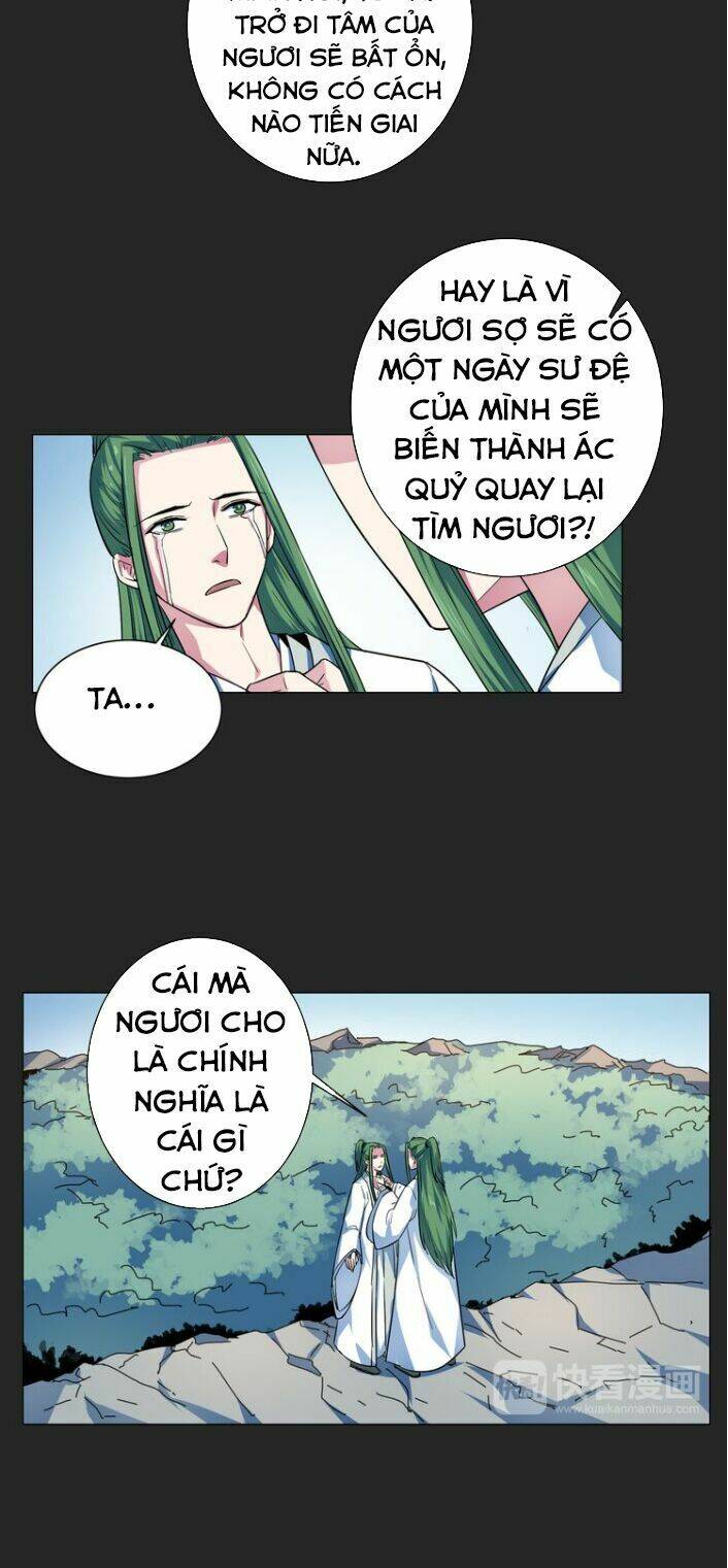 Nghịch Thiên Đại Thần: Chapter 16