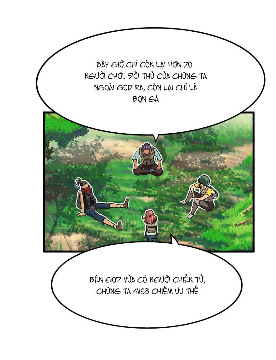 Vua Sinh Tồn: Chapter 9