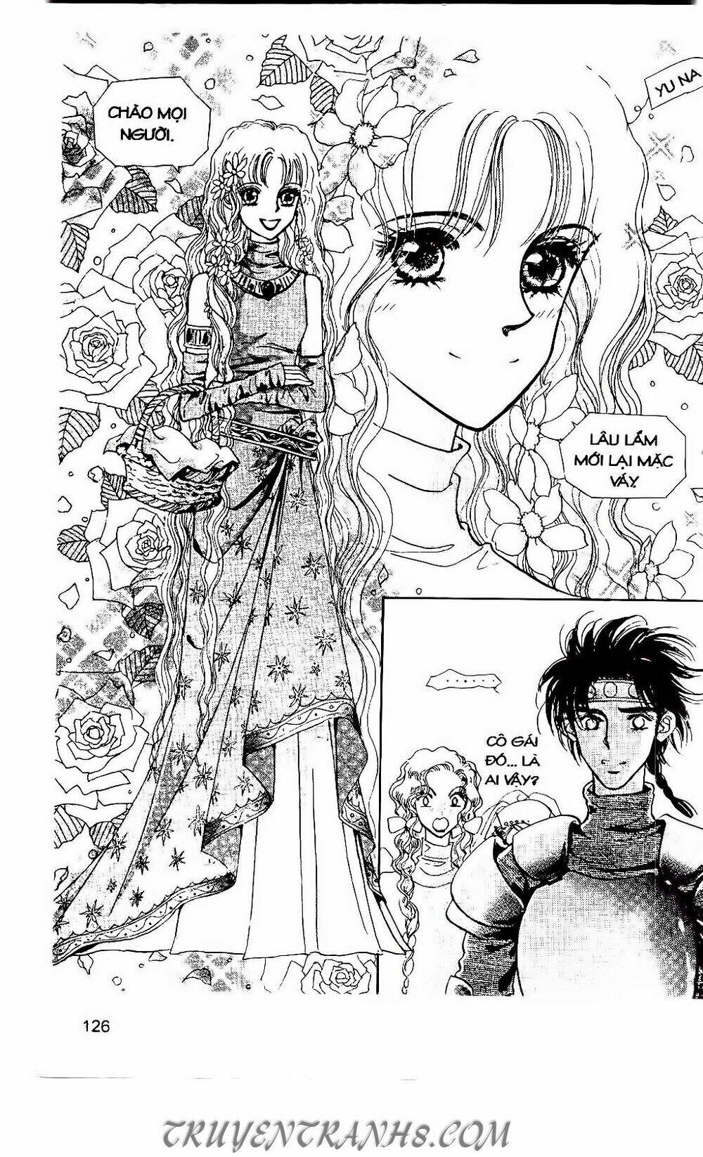 Hiệp Sĩ Nữ Hoàng: Chapter 42