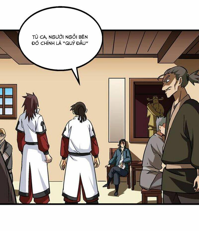 Phong Quỷ Truyền Thuyết: Chapter 67