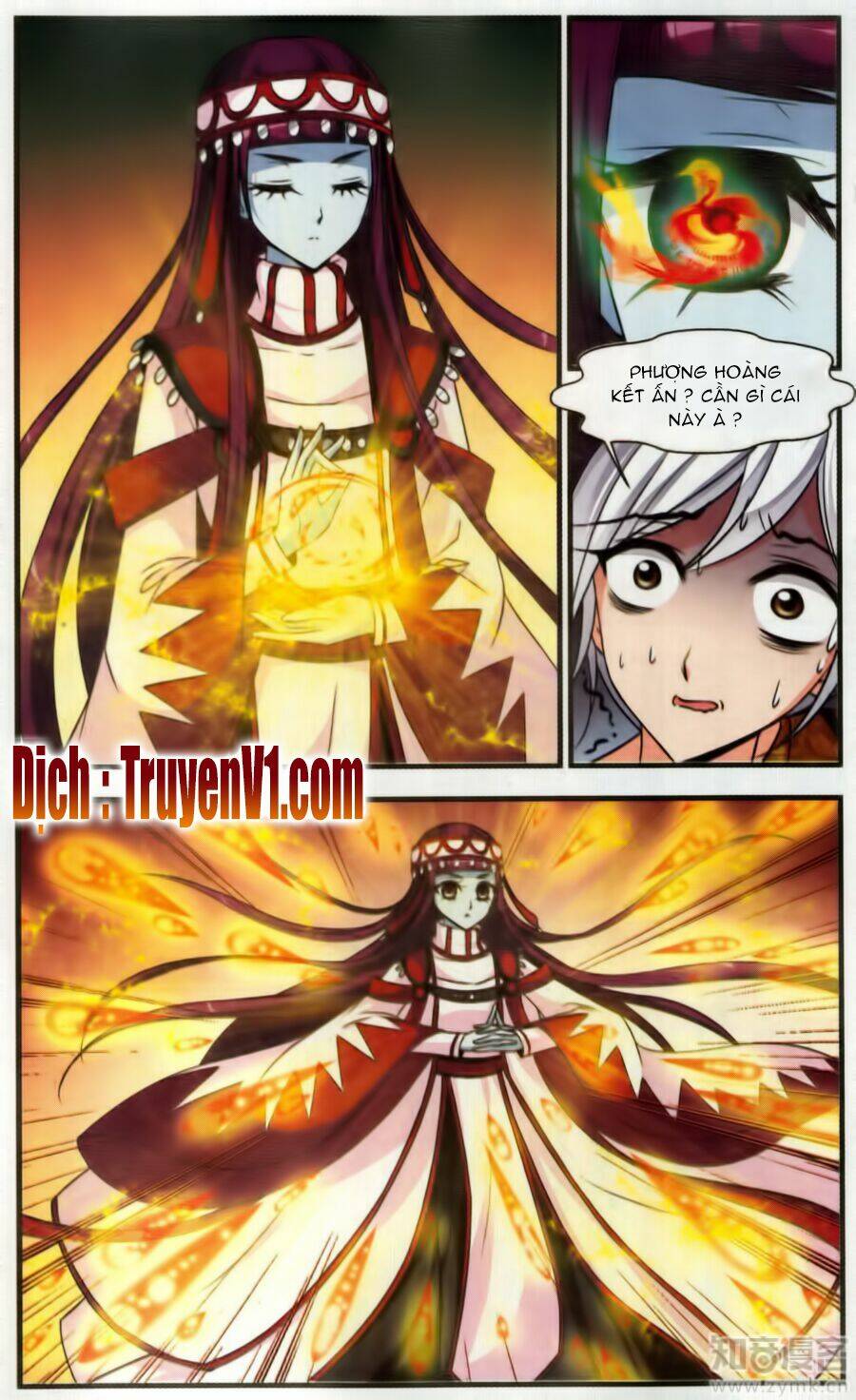 Phi Đãi Nghiên Tuyết: Chapter 123