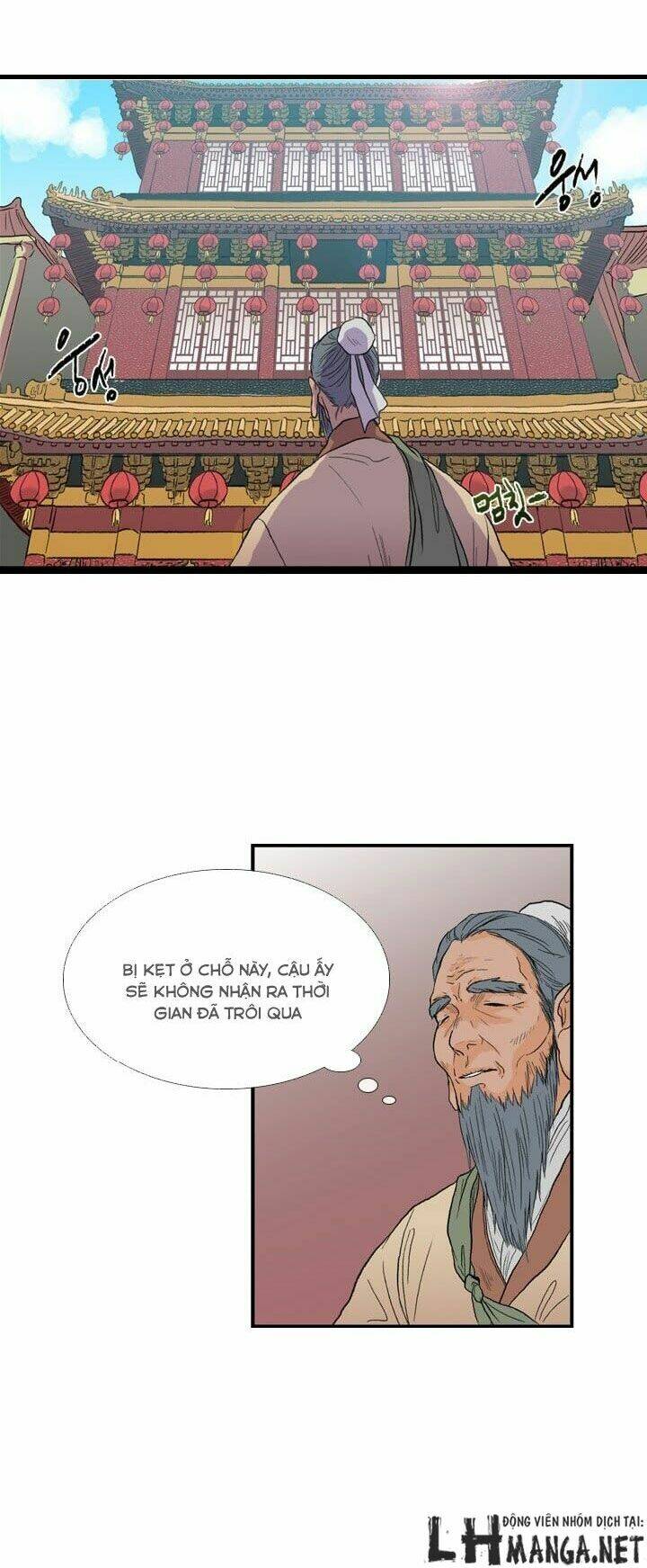 Học Sĩ Tái Sinh: Chapter 18