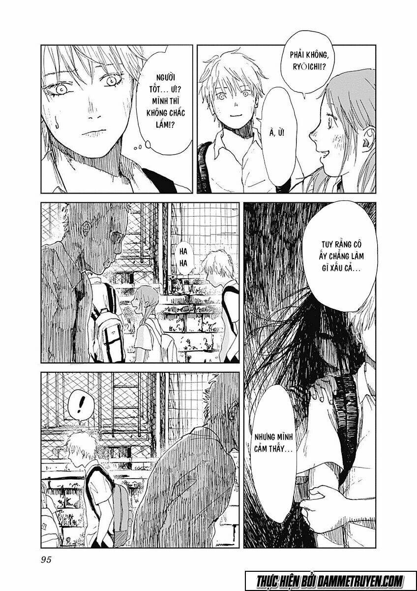 Mushihime - Nữ Chúa Côn Trùng: Chapter 3