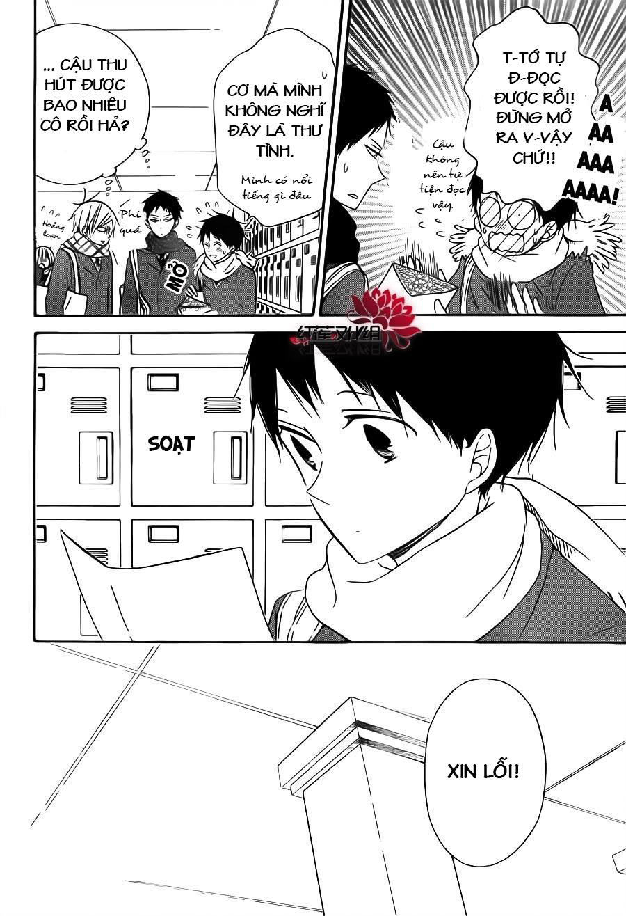 Anh Chàng Bảo Mẫu: Chapter 29