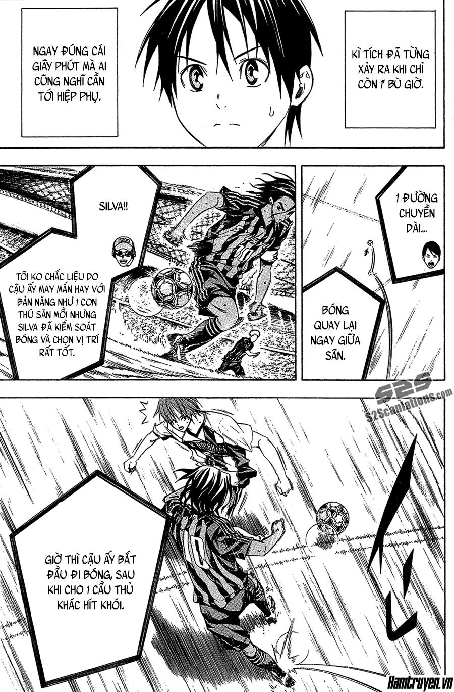 Area No Kishi: Chapter 125