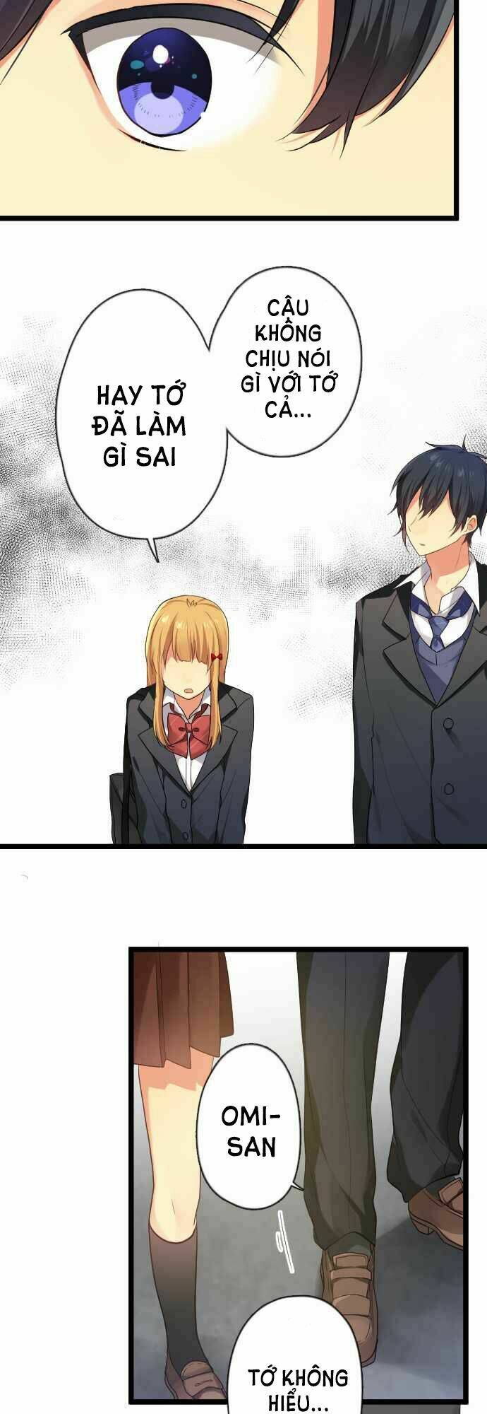 Giống Như Tình Yêu!: Chapter 24