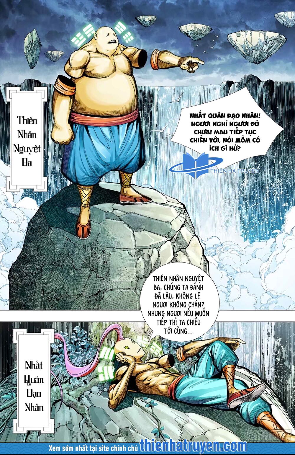 Tây Du: Chapter 266