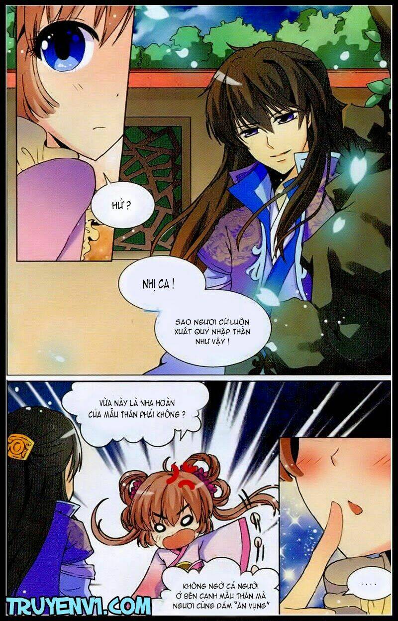 Ca Tẫn Đào Hoa: Chapter 2