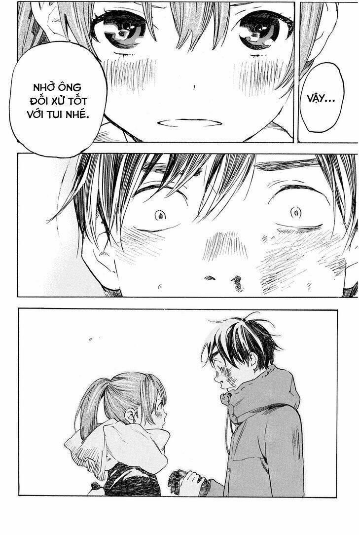 Forget Me Not: Chapter 26