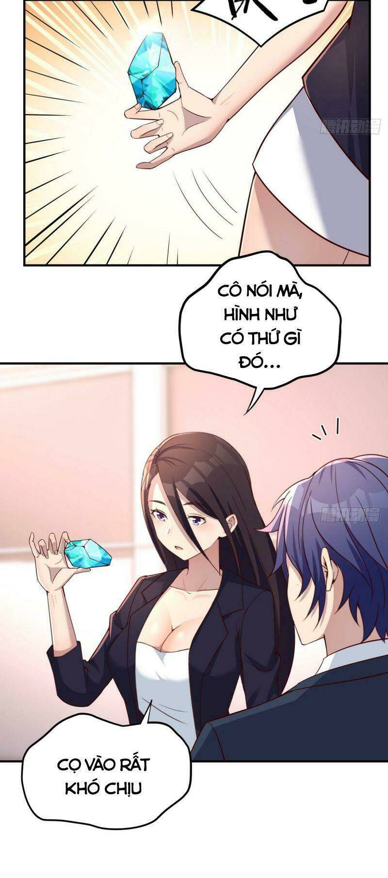 Thiên Tứ Thức Tỉnh: Chapter 36