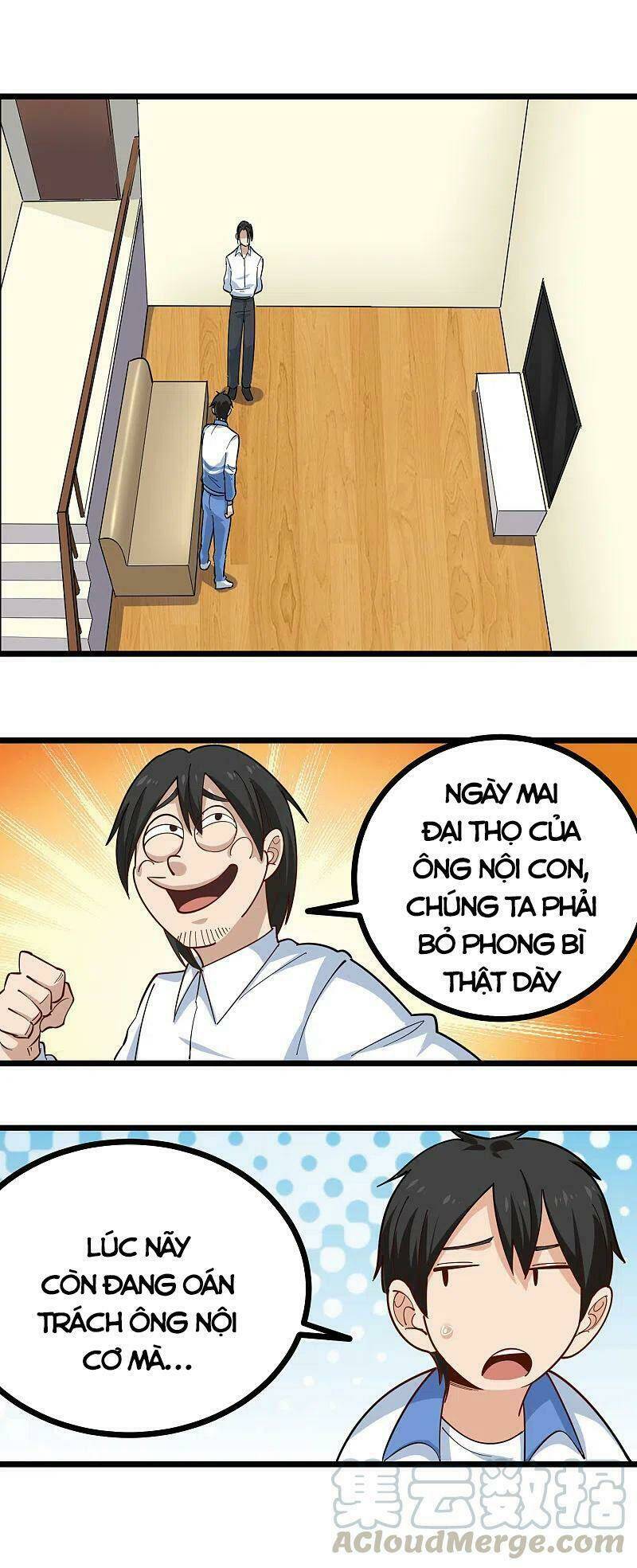 Hộ Hoa Cao Thủ Tại Vườn Trường: Chapter 252