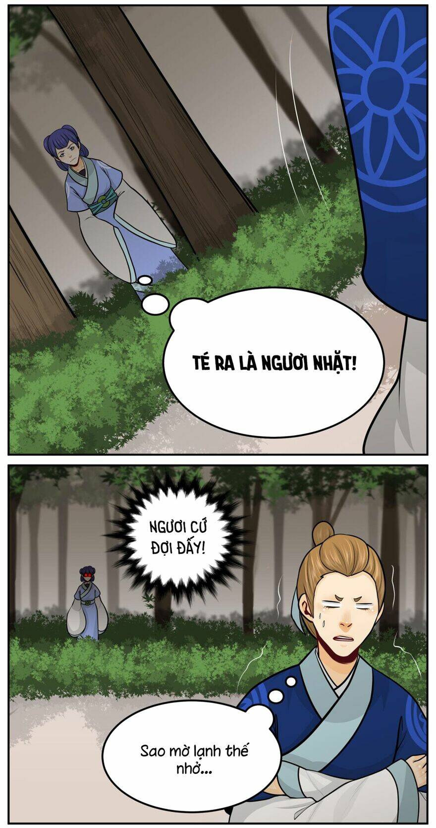 Hoàng Thượng Pê-Đê - Hãy Tránh Xa Ta Ra: Chapter 345