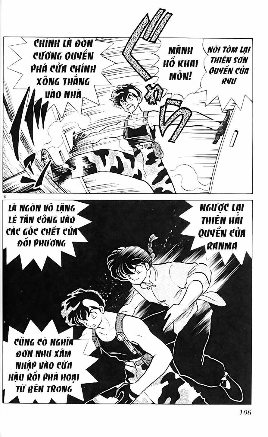 Suối Lời Nguyền: Chapter 296