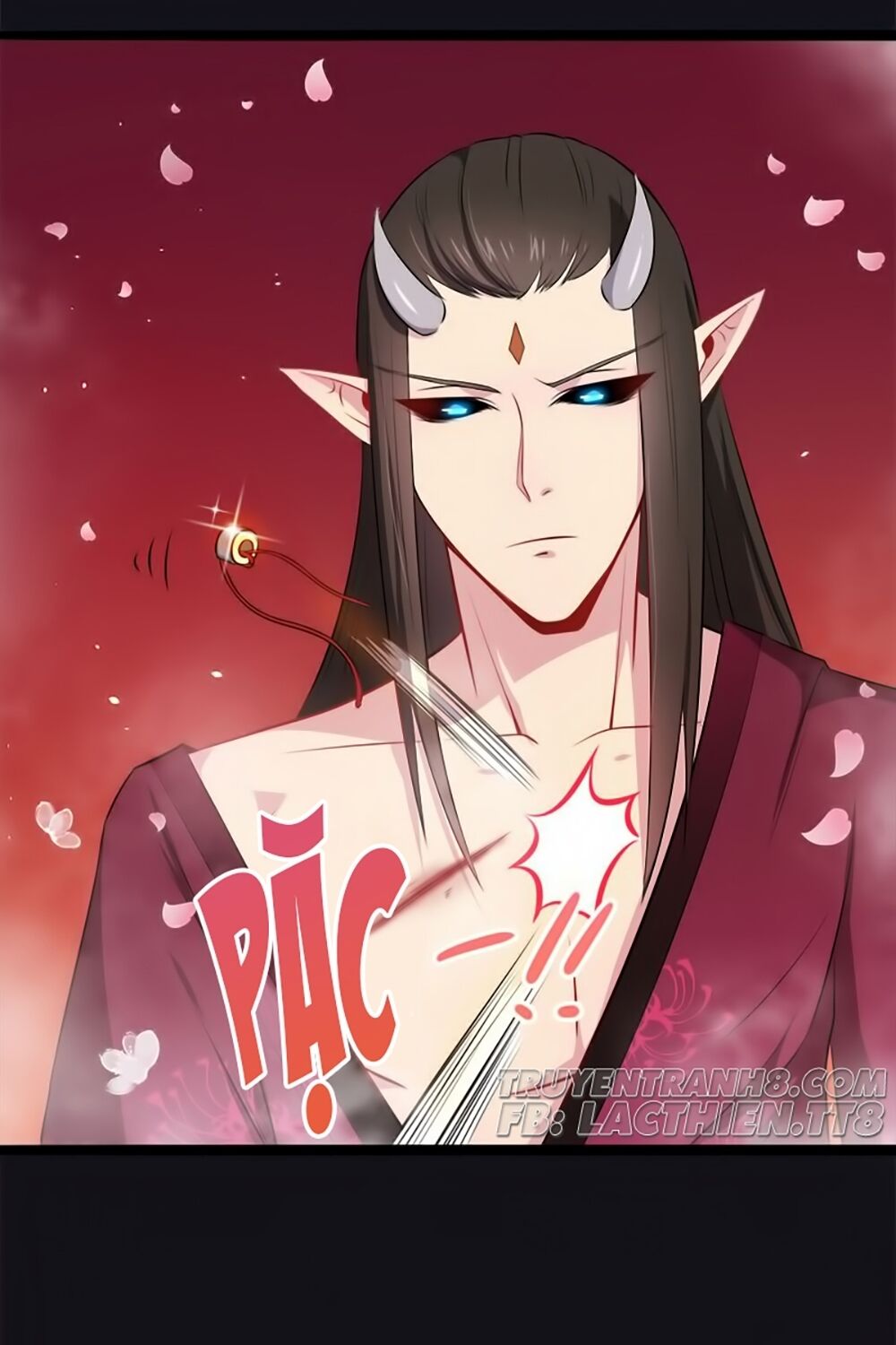 Ngạo Kiều Quỷ Vương Yêu Ta: Chapter 13