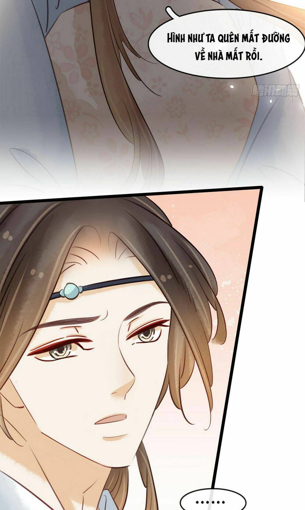 Thị Thiếp Trở Mình Bảo Điển: Chapter 15.1