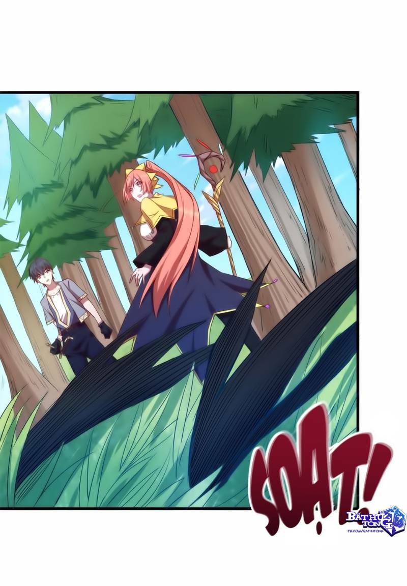 Thánh Đường Chi Thành: Chapter 7